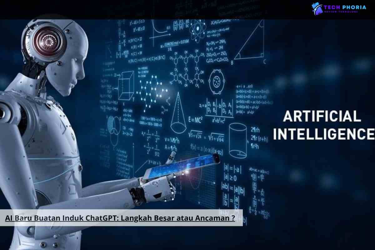 AI Baru Buatan Induk ChatGPT: Langkah Besar atau Ancaman ?