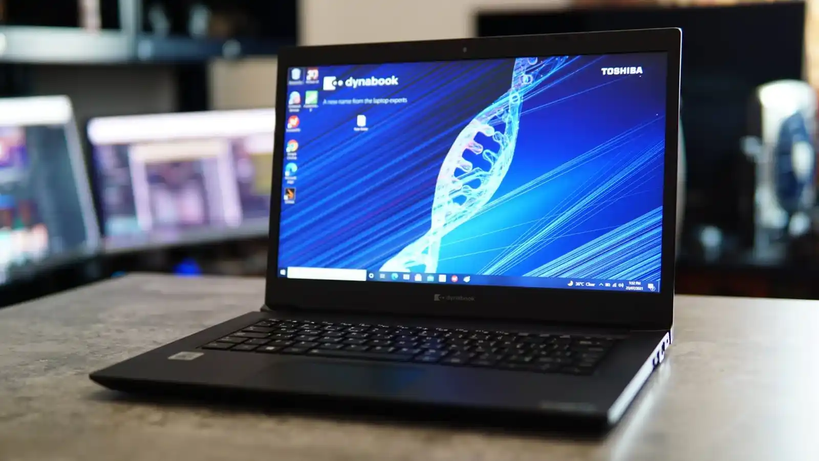 Laptop Dynabook Terbaik 2024: Warisan Kualitas dengan Teknologi Modern