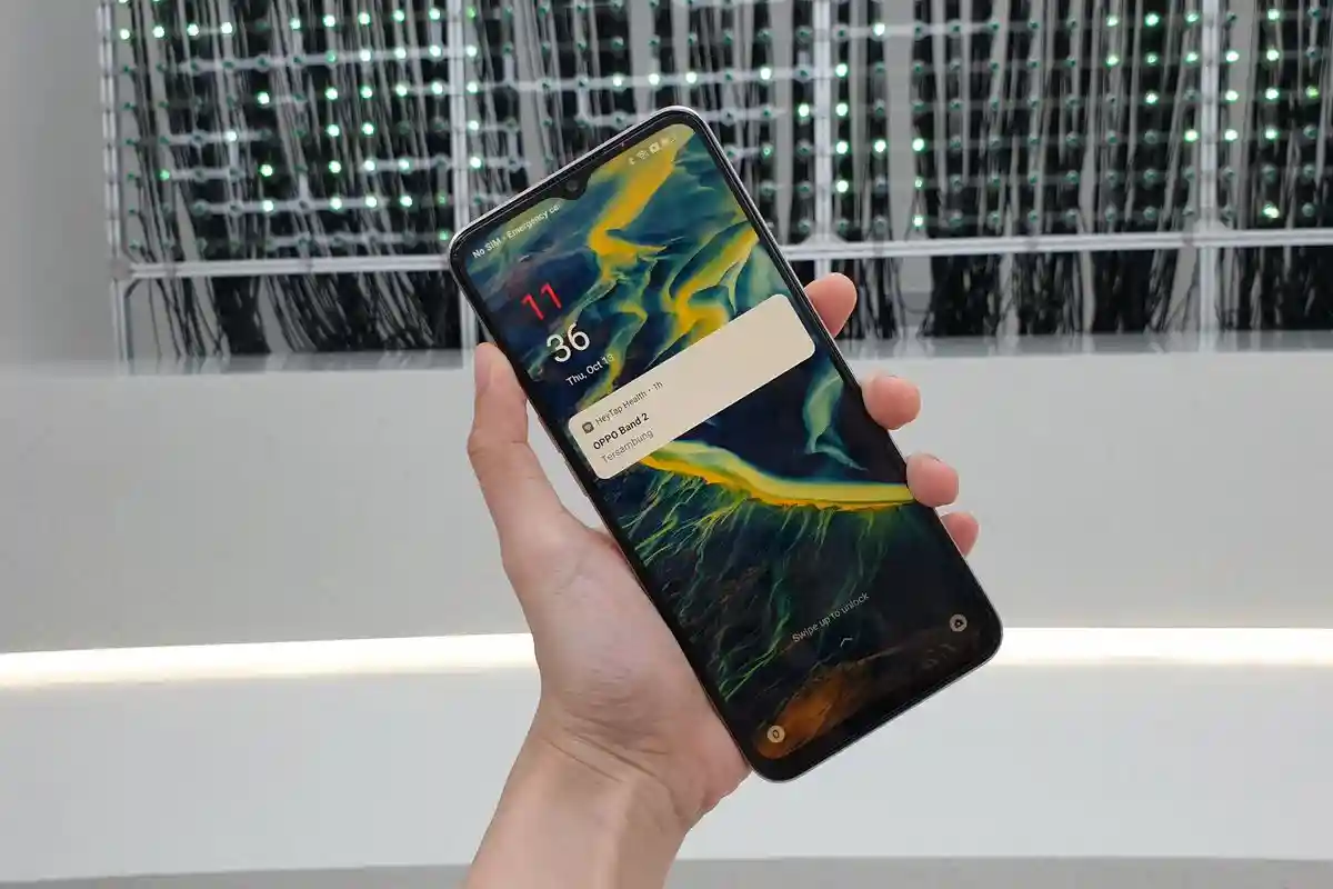 Oppo A77s: Kombinasi Desain Premium dan Performa Andal