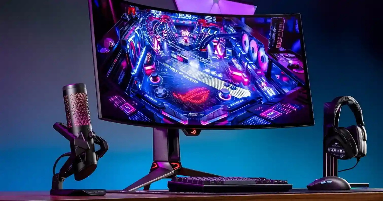 Teknologi ROG: Puncak Inovasi untuk Kreator Gamer