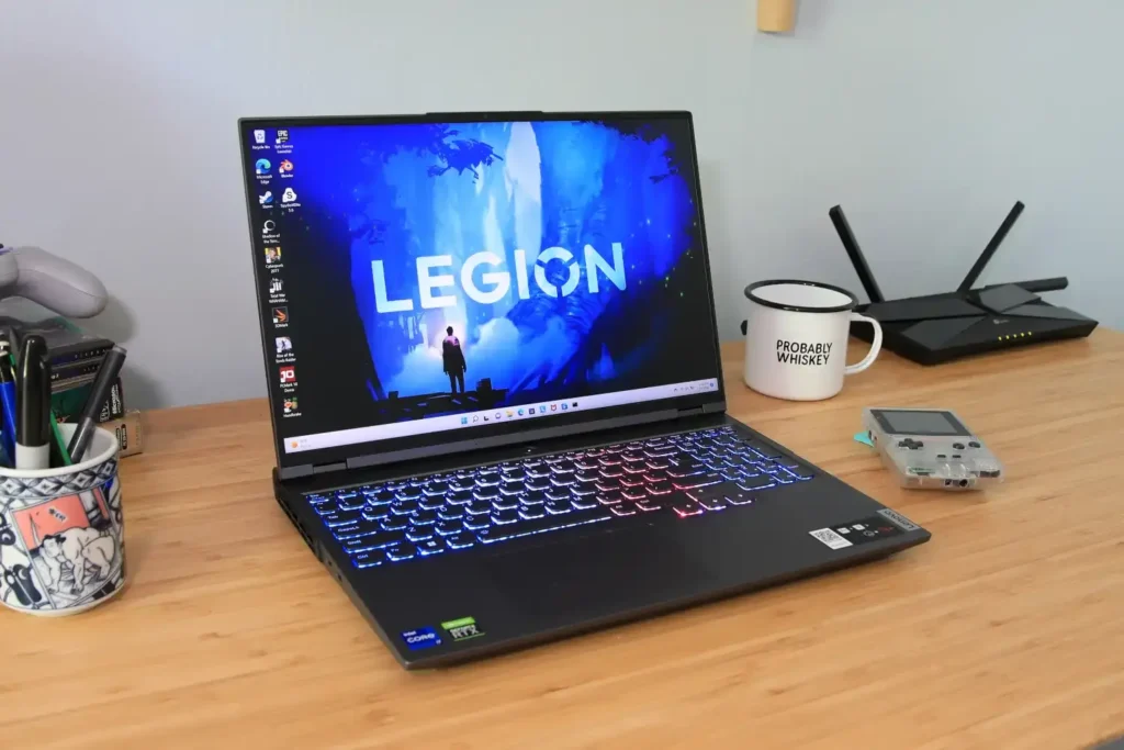 lenovo legion 5