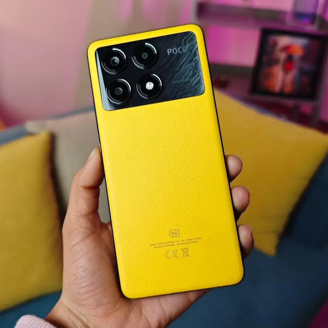 POCO X6: Smartphone Performa Tinggi dengan Harga Ramah Kantong