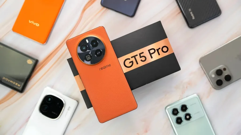 realme gt5 pro